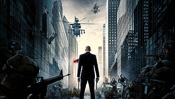 Hitman: Agent 47 (2022) movie HD wallpaper