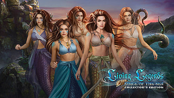 Living Legends - Voice of the Sea06, hidden object, fun, cool, video games, puzzle HD wallpaper