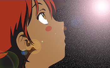 Cowboy Bebop, Anime, Edward (Cowboy Bebop) HD wallpaper