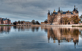 Germany Castle, castle, world HD wallpaper