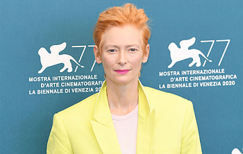 Tilda Swinton, Movies, Acting Awards HD wallpaper