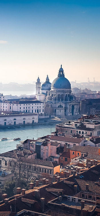Venice, Italy, Beautiful city, Enchanting views HD phone wallpaper