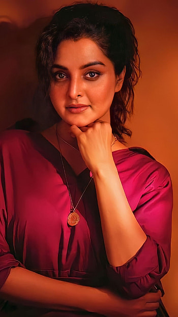 Chaturmugham, manju warrior, malayalam movie HD phone wallpaper