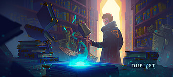 Duelyst Game, duelyst, games, artist, artwork, digital-art, 2018-games, behance HD wallpaper