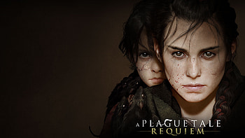 A Plague Tale: Requiem, A Plague Tale Requiem, Xbox game, Chilling atmosphere HD wallpaper