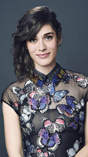 Lizzy Caplan, hollywood actress, beautiful, cute face HD phone wallpaper