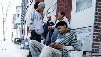 The Wire, Urban decay, Corruption, Inner city HD wallpaper