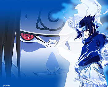 Sasuke Uchiha, naruto, anime HD wallpaper