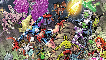 Stargirl: The Lost Children, Stargirl (DC Comics) HD wallpaper