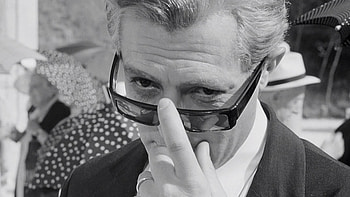Marcello Mastroianni, Federico Fellini, Hollywood , Iconic movies HD wallpaper