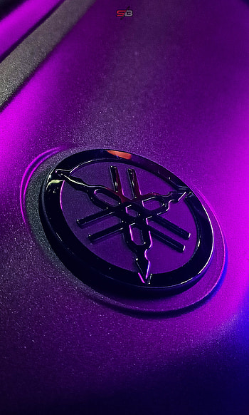 Yamaha logo, automotive_design, r15_v3, yamaha_logo HD phone wallpaper