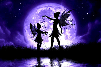 Magical fairy , Sarah Simpson fairy pics, Dreamy fairy , Enchanting fairy backgrounds HD wallpaper