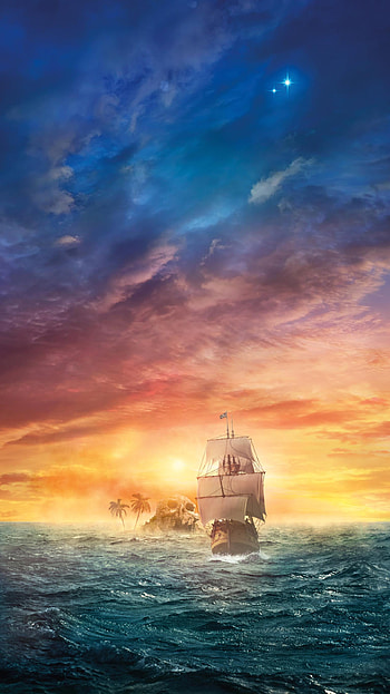 Tinker Bell and the Pirate Fairy (2022) movie HD phone wallpaper