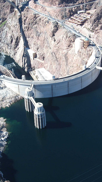 Hoover Dam, Travels, , Tours HD phone wallpaper