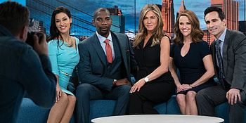 The Morning Show TV series, Apple TV, Best show, Comparison HD wallpaper