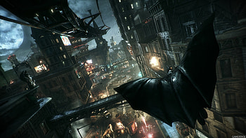 batman and screensavers HD wallpaper