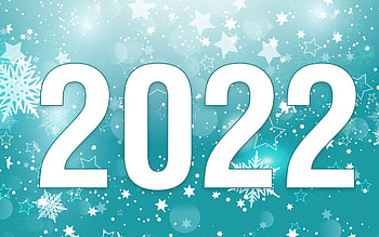Happy New Year!, new year, blue, white, craciun, christmas, card, 2022 HD wallpaper