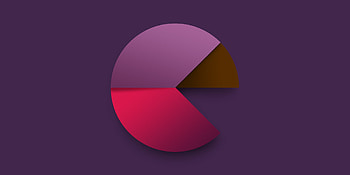 Purple Geometric Figures, purple, geometry, artist, artwork, digital-art HD wallpaper