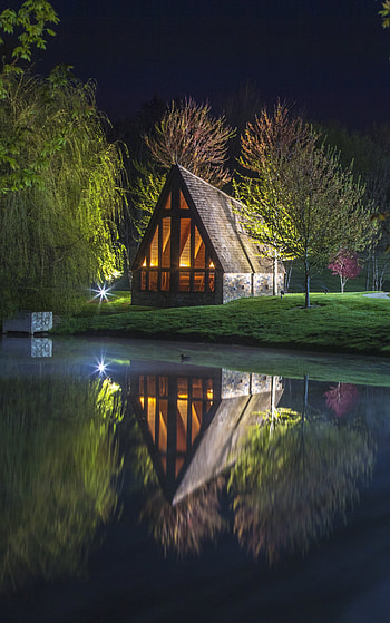 Architectural marvel, Modern design, Man-made masterpiece, Structural beauty HD phone wallpaper