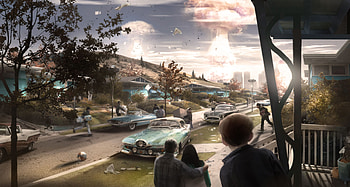 Fallout 4 2, fallout-4, games, xbox-games, ps4 HD wallpaper