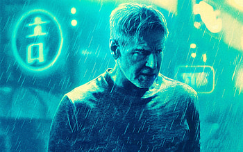 Rick Deckard, Blade Runner, Movie character, 2017 poster HD wallpaper