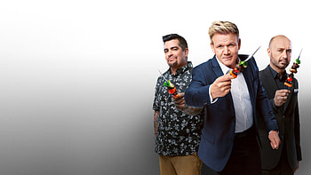 Masterchef, TV series, High-stakes cooking, Gourmet dishes HD wallpaper