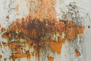 Texture, Textures, Paint, Surface, Metal, Shabby, Rust HD wallpaper