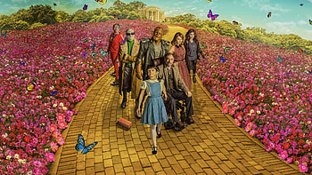 Doom Patrol HD wallpaper