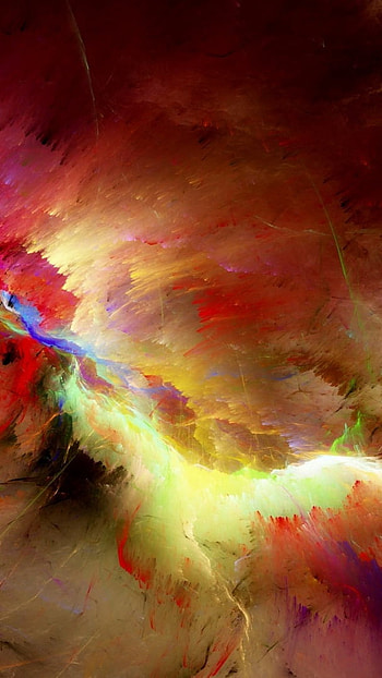 13, Colorful, Abstract Design HD phone wallpaper
