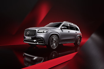 Mercedes-AMG GLS 63 4MATIC+, vehicle, Mercedes-AMG GLS 63 HD wallpaper