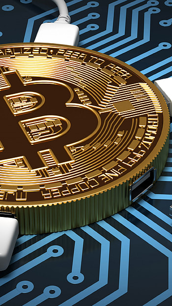 Technology , Bitcoin, Cryptocurrency HD phone wallpaper