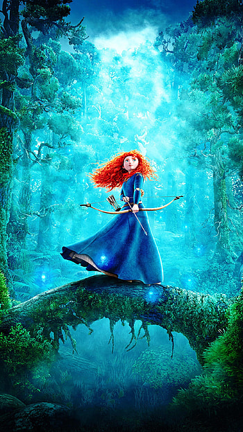 Brave (2022) movie HD phone wallpaper