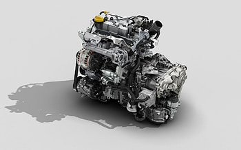 Renault TCe, D4Ft, turbo engine, car engine, turbine, French engines, car parts, Renault HD wallpaper