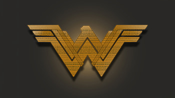 Wonder Woman Emblem , wonder-woman, superheroes, behance, logo, artist, artwork, digital-art HD wallpaper