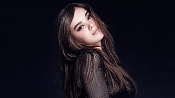 Hailee Steinfeld, cute, brunette, celebrity HD wallpaper
