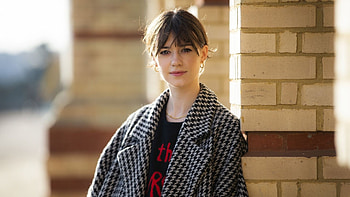 Daisy Edgar-Jones, Movies, Actress HD wallpaper