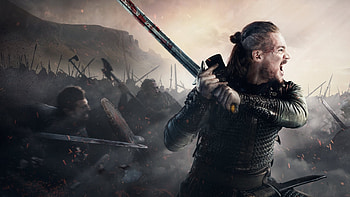 The Last Kingdom, TV series, Full episodes HD wallpaper