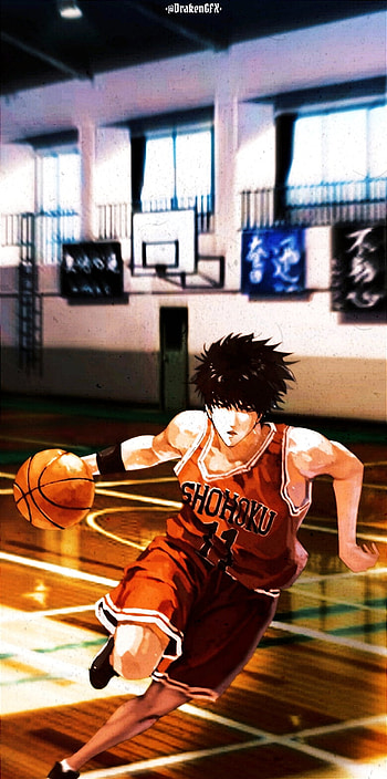 Slam Dunk, inoue, Kaede Rukawa, anime aesthetic, takehiko inoue, anime backgrounds, Basket, anime , Basketball, , manga backgrounds, Aesthetic, Sakuragi, otaku, Sport anime, manga, manga , weeb, anime, basketball anime HD phone wallpaper