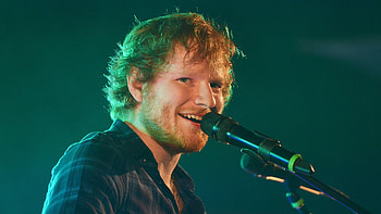 Ed Sheeran, Computer HD wallpaper