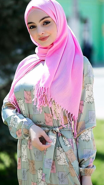 Muslim Girl, Islamic, Girl HD phone wallpaper