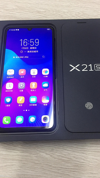 Vivo, Vivo X21 HD phone wallpaper