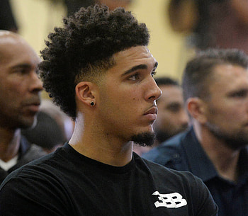 LiAngelo Ball, Detained in China HD wallpaper