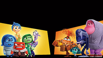 Inside Out 2 Movie , inside-out-2, pixar, disney, movies, 2024-movies, animated-movies HD wallpaper