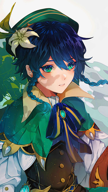 Genshin Impact, Venti's stunning , , Breathtaking visuals HD phone wallpaper
