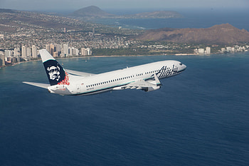 Alaska Airlines, Stunning , Top-quality backgrounds, Travel inspiration HD wallpaper