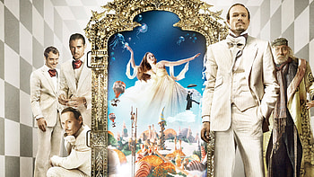 The Imaginarium of Doctor Parnassus, , , Background HD wallpaper