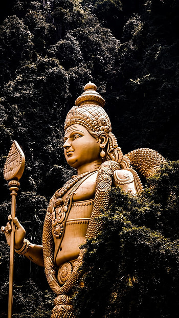 Murugan , Big Statue HD phone wallpaper