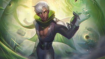 Mystic Malzahar - League of Legends, video game, League Of Legends, Malzahar (League Of Legends) HD wallpaper