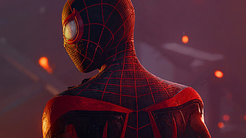 Spider-Man Marvel's Spider-Man Miles Morales HD wallpaper
