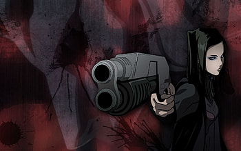Anime, Ergo Proxy HD wallpaper